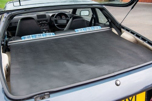 1988 Porsche 924S à vendre (picture 62 of 172)