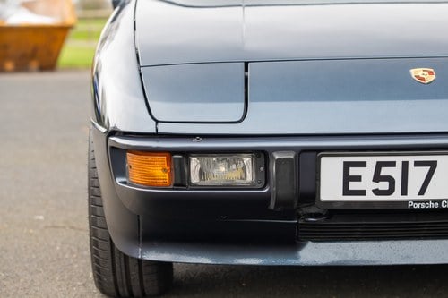 1988 Porsche 924S à vendre (picture 68 of 172)