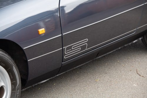 1988 Porsche 924S à vendre (picture 71 of 172)