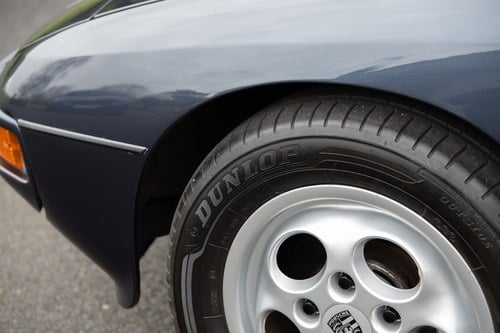 1988 Porsche 924S à vendre (picture 74 of 172)
