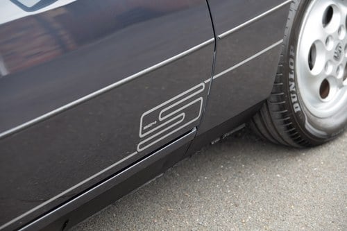 1988 Porsche 924S à vendre (picture 84 of 172)