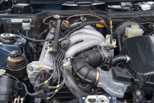 1988 Porsche 924S à vendre (picture 100 of 172)