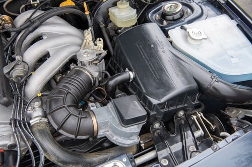 1988 Porsche 924S à vendre (picture 101 of 172)