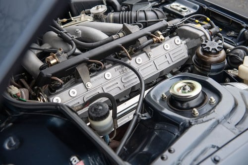 1988 Porsche 924S à vendre (picture 103 of 172)