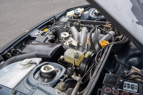 1988 Porsche 924S à vendre (picture 104 of 172)