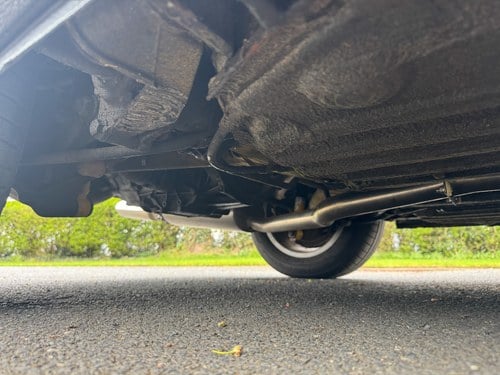 1988 Porsche 924S à vendre (picture 112 of 172)