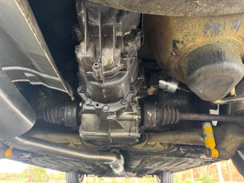 1988 Porsche 924S à vendre (picture 116 of 172)