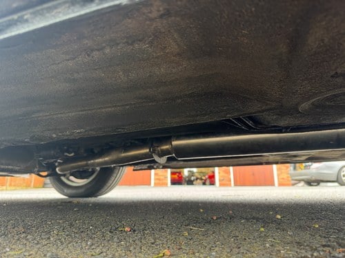 1988 Porsche 924S à vendre (picture 122 of 172)