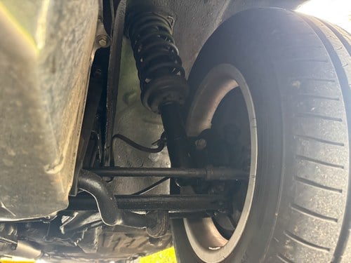 1988 Porsche 924S à vendre (picture 125 of 172)