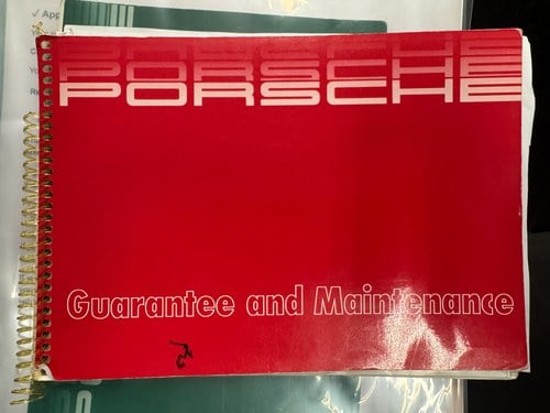 1988 Porsche 924S à vendre (picture 132 of 172)