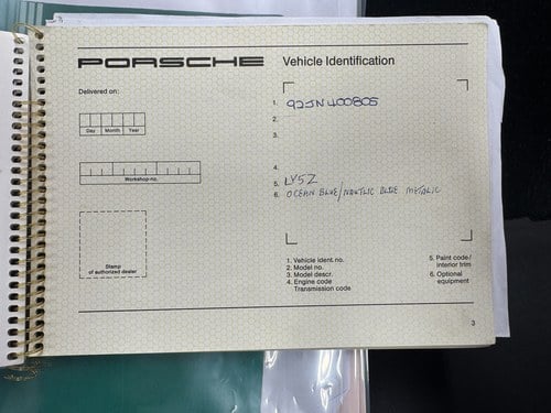 1988 Porsche 924S à vendre (picture 133 of 172)