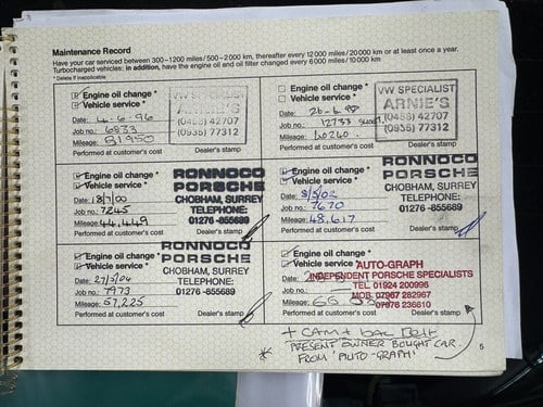 1988 Porsche 924S à vendre (picture 135 of 172)