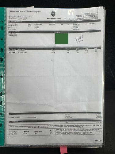 1988 Porsche 924S à vendre (picture 144 of 172)