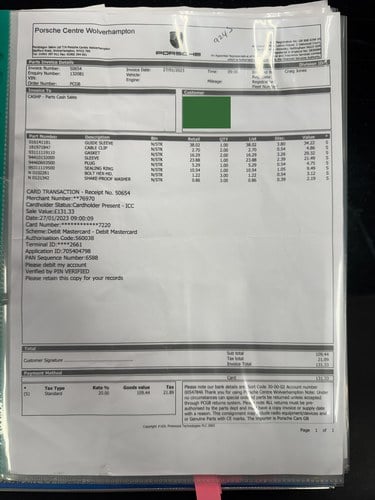 1988 Porsche 924S à vendre (picture 150 of 172)