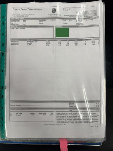 1988 Porsche 924S à vendre (picture 153 of 172)