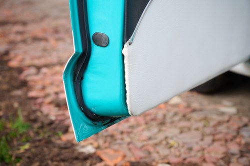 1957 Austin Metropolitan RHD till salu (bild 28 av 156)