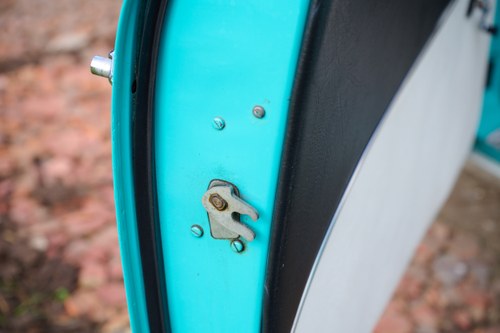 1957 Austin Metropolitan RHD till salu (bild 29 av 156)