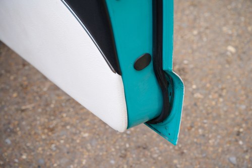 1957 Austin Metropolitan RHD till salu (bild 40 av 156)