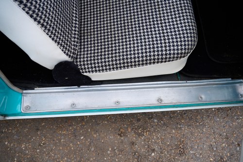 1957 Austin Metropolitan RHD till salu (bild 52 av 156)