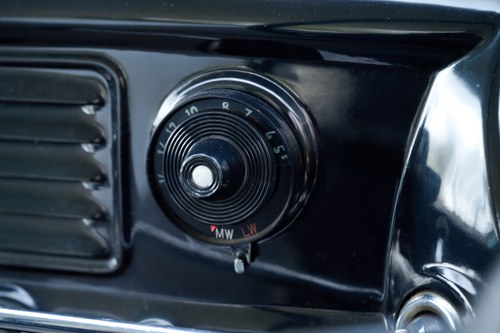 1957 Austin Metropolitan RHD till salu (bild 57 av 156)