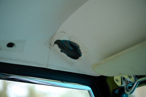 1957 Austin Metropolitan RHD till salu (bild 59 av 156)