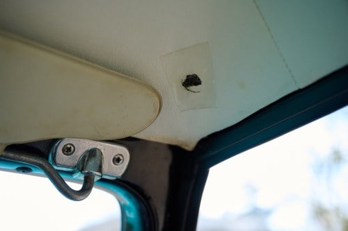 1957 Austin Metropolitan RHD till salu (bild 60 av 156)