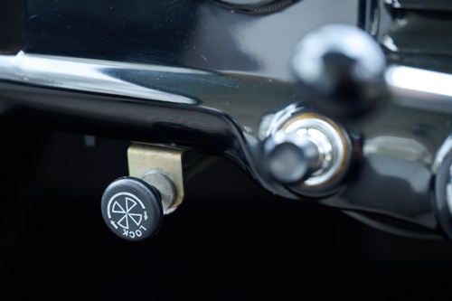 1957 Austin Metropolitan RHD till salu (bild 63 av 156)