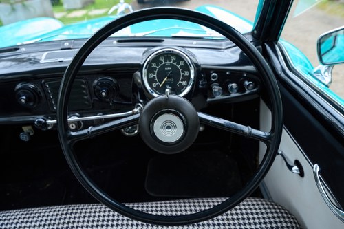 1957 Austin Metropolitan RHD till salu (bild 68 av 156)