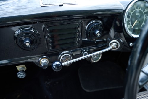 1957 Austin Metropolitan RHD till salu (bild 70 av 156)