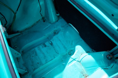 1957 Austin Metropolitan RHD till salu (bild 78 av 156)