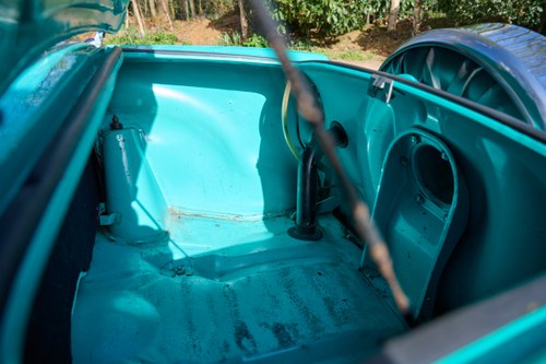 1957 Austin Metropolitan RHD till salu (bild 79 av 156)