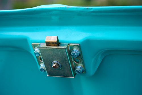 1957 Austin Metropolitan RHD till salu (bild 87 av 156)