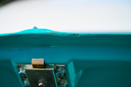 1957 Austin Metropolitan RHD till salu (bild 89 av 156)