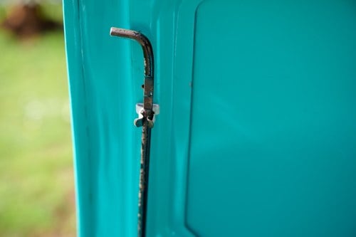 1957 Austin Metropolitan RHD till salu (bild 90 av 156)