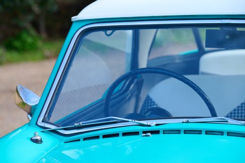 1957 Austin Metropolitan RHD till salu (bild 97 av 156)