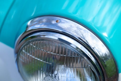 1957 Austin Metropolitan RHD till salu (bild 101 av 156)