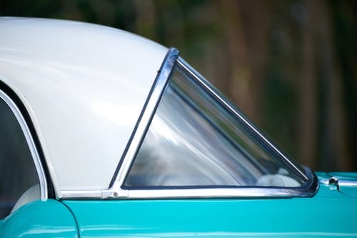 1957 Austin Metropolitan RHD till salu (bild 107 av 156)