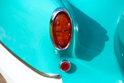 1957 Austin Metropolitan RHD till salu (bild 110 av 156)