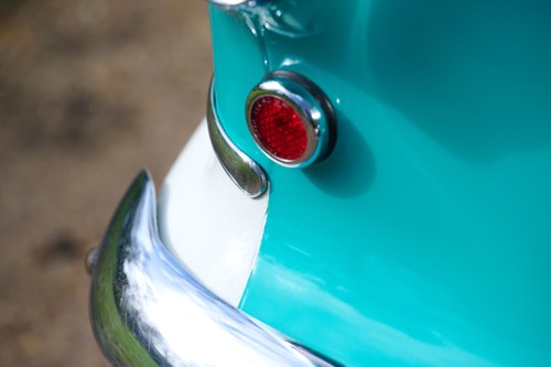 1957 Austin Metropolitan RHD till salu (bild 112 av 156)