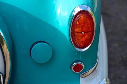 1957 Austin Metropolitan RHD till salu (bild 113 av 156)