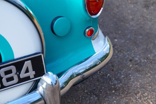 1957 Austin Metropolitan RHD till salu (bild 114 av 156)