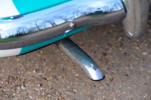 1957 Austin Metropolitan RHD till salu (bild 115 av 156)