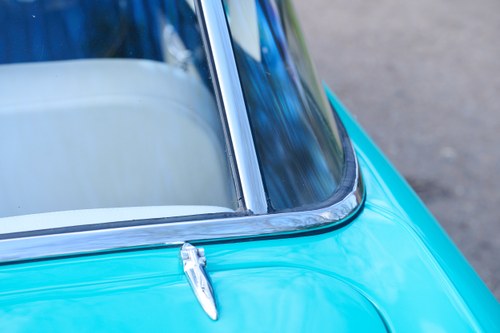 1957 Austin Metropolitan RHD till salu (bild 118 av 156)