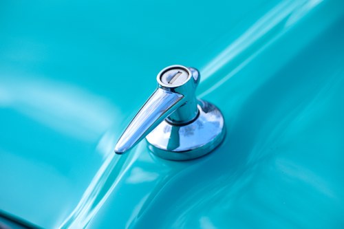 1957 Austin Metropolitan RHD till salu (bild 119 av 156)