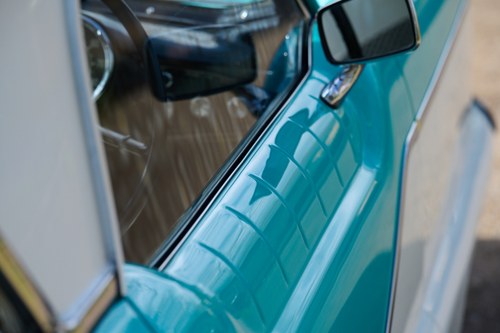 1957 Austin Metropolitan RHD till salu (bild 120 av 156)