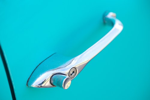 1957 Austin Metropolitan RHD till salu (bild 121 av 156)