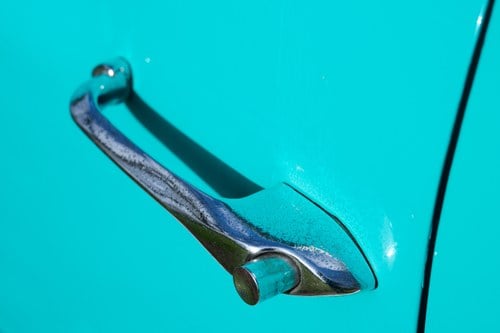 1957 Austin Metropolitan RHD till salu (bild 122 av 156)