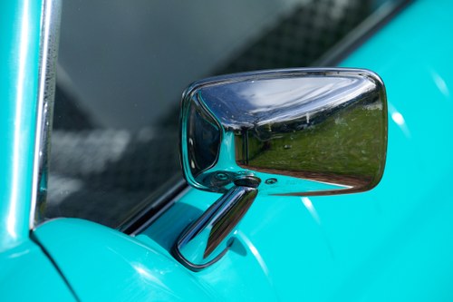 1957 Austin Metropolitan RHD till salu (bild 124 av 156)