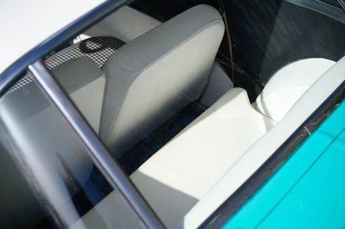 1957 Austin Metropolitan RHD till salu (bild 134 av 156)