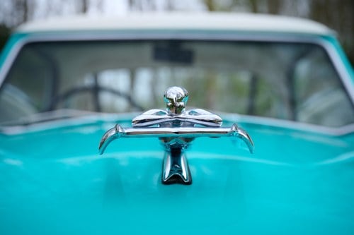 1957 Austin Metropolitan RHD till salu (bild 137 av 156)